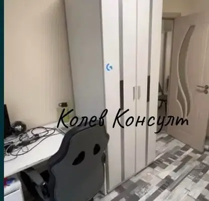 Снимка 5 — Тристаен апартамент в Хасково, Бадема