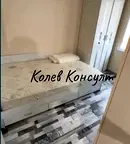 Тристаен апартамент в Хасково, Бадема