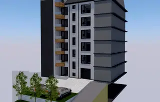 Тристаен апартамент в София, Банишора