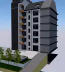 Тристаен апартамент в София, Банишора