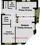 Тристаен апартамент в София, Банишора