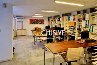 Тристаен апартамент в София, Белите брези