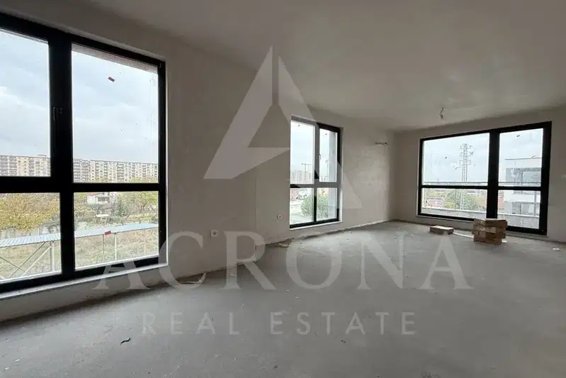 3-bedroom apartment in Plovdiv, Belomorski