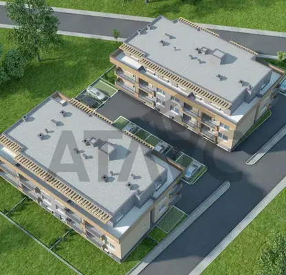 Photo 3 — 3-bedroom apartment in Plovdiv, Belomorski