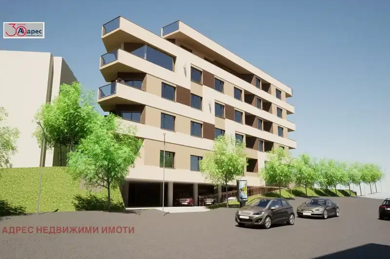 3-bedroom apartment in Stara Zagora, Bila