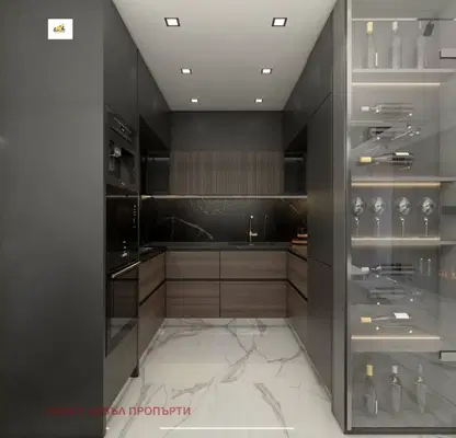 Photo 2 — 3-bedroom apartment in Sofiya, Boyana