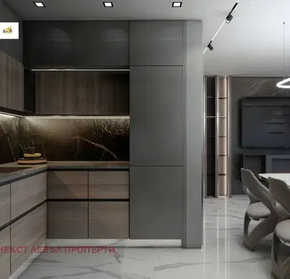 Photo 3 — 3-bedroom apartment in Sofiya, Boyana