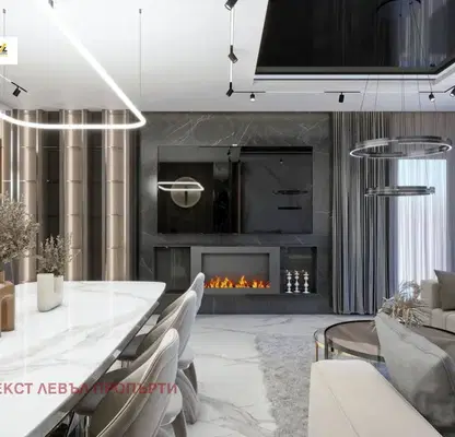 Photo 4 — 3-bedroom apartment in Sofiya, Boyana