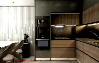 Тристаен апартамент в София, Бояна