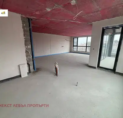 Снимка 4 — Тристаен апартамент с три бани и тераса в Бояна, София
