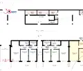 Снимка 4 — Тристаен апартамент във Варна, Бриз