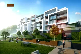 Тристаен апартамент във Варна, Бриз