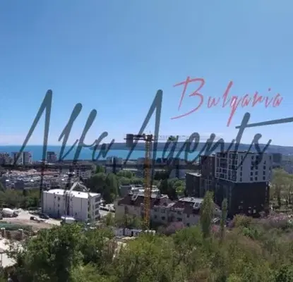 Снимка 4 — Тристаен апартамент във Варна, Бриз