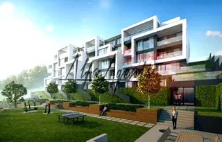 Тристаен апартамент във Варна, Бриз