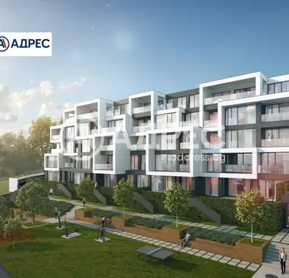 Снимка 5 — Тристаен апартамент във Варна, Бриз