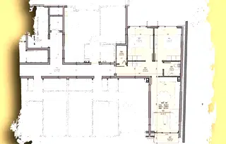 Тристаен апартамент в Перник, Център