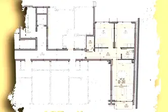 Тристаен апартамент в Перник, Център
