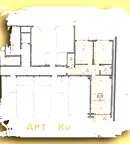 Тристаен апартамент в Перник, Център