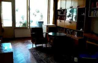 3-стаен апартамент в Център, Пловдив с тераса