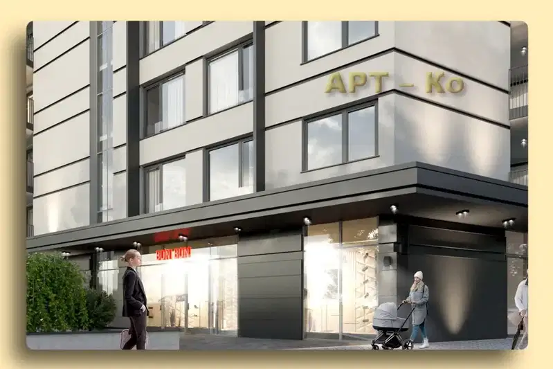 3-bedroom apartment in Pernik, Centyr