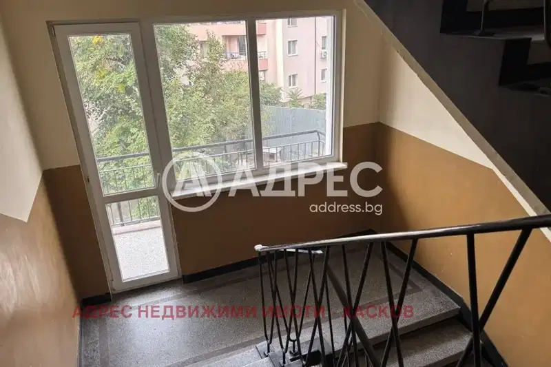 3-bedroom apartment in Haskovo, Centyr