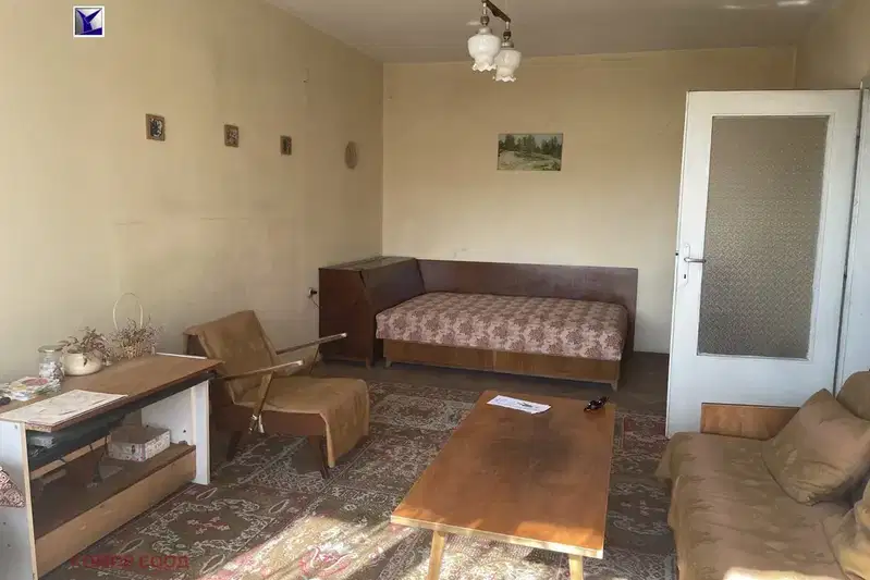 3-bedroom apartment in Ruse, Centyr