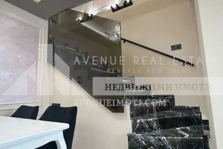 Тристаен апартамент в Пловдив, Център
