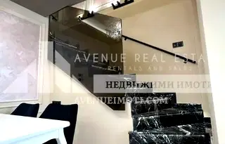 Тристаен апартамент в Пловдив, Център