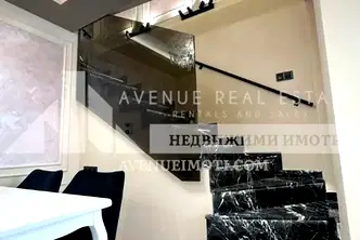Тристаен апартамент в Пловдив, Център