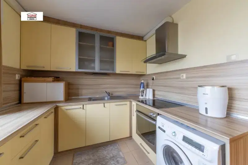 3-bedroom apartment in Varna, Centyr