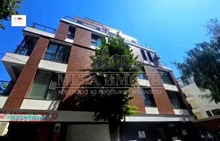 Тристаен апартамент в Бургас, Център