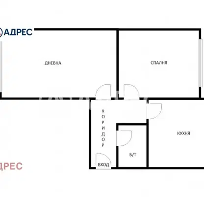 Photo 4 — 3-bedroom apartment in Varna, Cveten Kvartal
