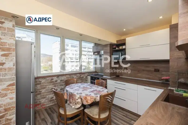 3-bedroom apartment in Varna, Cveten Kvartal
