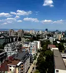 Тристаен апартамент с голяма лоджия в Дианабад, София