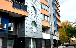 Тристаен апартамент в София, Дианабад