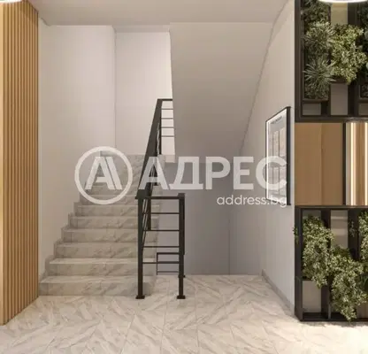 Снимка 3 — Тристаен апартамент в Пловдив, Гагарин