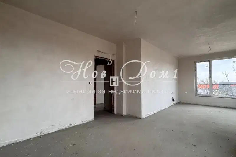 3-bedroom apartment in Plovdiv, Gagarin