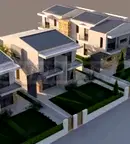 Тристаен апартамент в Халкидики