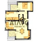 Тристаен апартамент в Пловдив, Христо Смирненски
