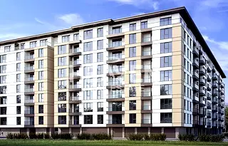 Тристаен апартамент в Пловдив, Христо Смирненски