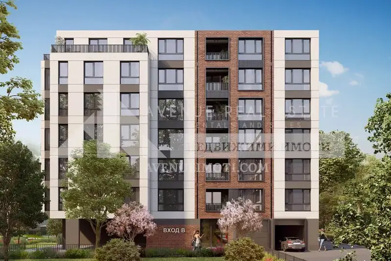3-bedroom apartment in Plovdiv, Hristo Smirnenski