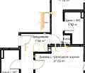 Снимка 2 — Тристаен апартамент в Пловдив, Христо Смирненски