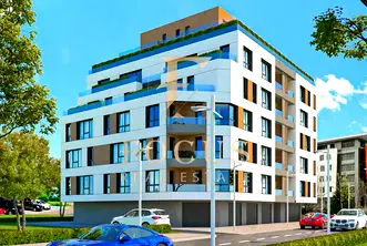 Тристаен апартамент в Пловдив, Христо Смирненски