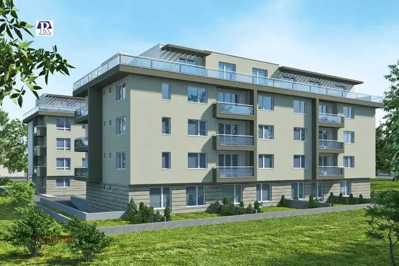 3-bedroom apartment in Plovdiv, Hristo Smirnenski