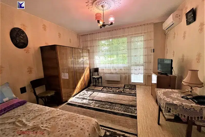 Тристаен апартамент в Русе, Хъшове