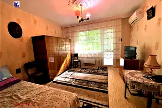 Тристаен апартамент в Русе, Хъшове