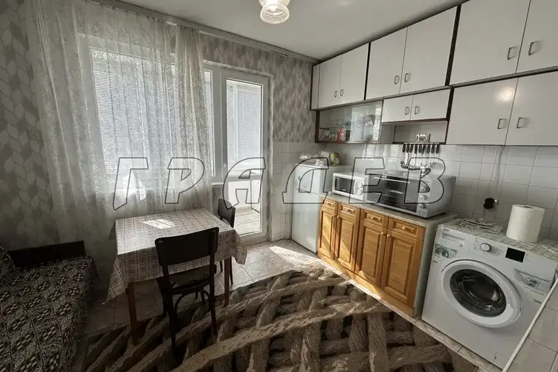 3-bedroom apartment in Ruse, Hyshove
