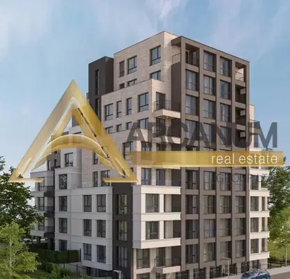 Снимка 3 — Тристаен апартамент във Варна, Изгрев