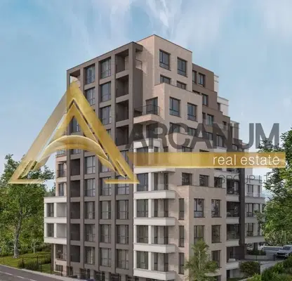 Снимка 4 — Тристаен апартамент във Варна, Изгрев