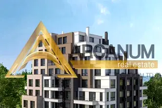 Тристаен апартамент във Варна, Изгрев